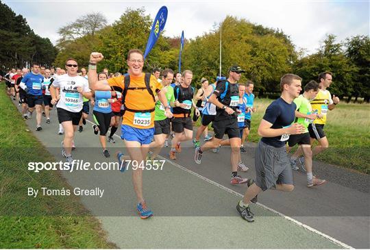 Half-Marathon - Airtricity Dublin Race Series