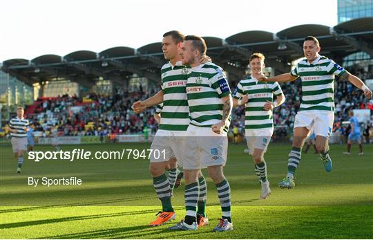 Shamrock Rovers v Drogheda United - EA Sports Cup Final