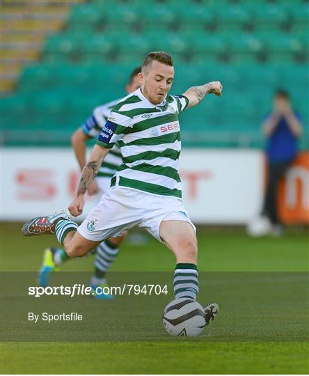 Shamrock Rovers v Drogheda United - EA Sports Cup Final Shamrock Rovers v Drogheda United - EA Sports Cup Final