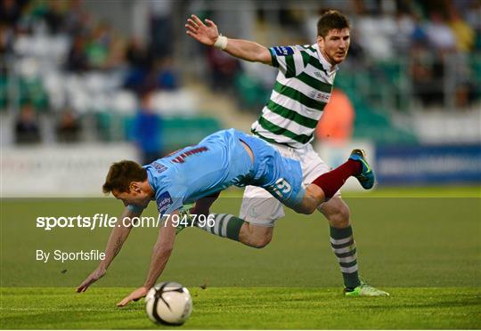 Shamrock Rovers v Drogheda United - EA Sports Cup Final