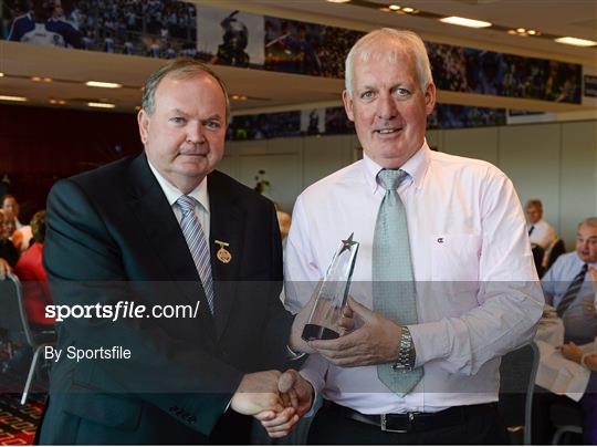 Football 'Stars of the 80's' honoured at the Dublin v Mayo - GAA Football All-Ireland Senior Championship Final