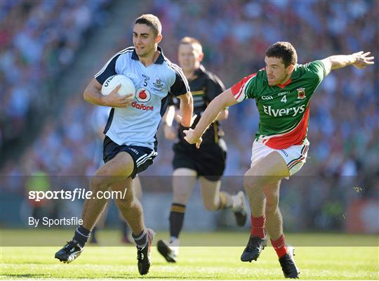 Dublin v Mayo - GAA Football All-Ireland Senior Championship Final Dublin v Mayo - GAA Football All-Ireland Senior Championship Final