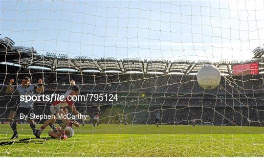 Dublin v Mayo - GAA Football All-Ireland Senior Championship Final Dublin v Mayo - GAA Football All-Ireland Senior Championship Final