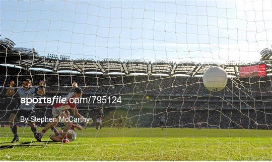 Dublin v Mayo - GAA Football All-Ireland Senior Championship Final