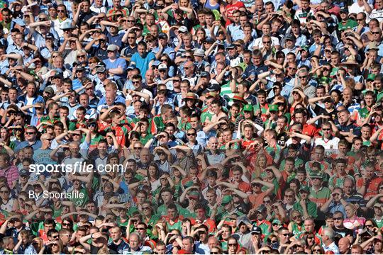 Dublin v Mayo - GAA Football All-Ireland Senior Championship Final