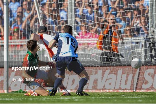 Dublin v Mayo - GAA Football All-Ireland Senior Championship Final Dublin v Mayo - GAA Football All-Ireland Senior Championship Final