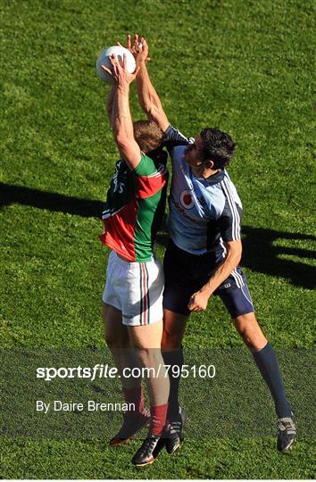 Dublin v Mayo - GAA Football All-Ireland Senior Championship Final Dublin v Mayo - GAA Football All-Ireland Senior Championship Final