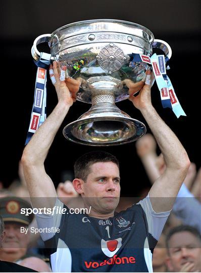 Dublin v Mayo - GAA Football All-Ireland Senior Championship Final Dublin v Mayo - GAA Football All-Ireland Senior Championship Final