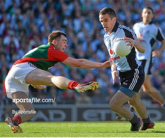 Dublin v Mayo - GAA Football All-Ireland Senior Championship Final Dublin v Mayo - GAA Football All-Ireland Senior Championship Final