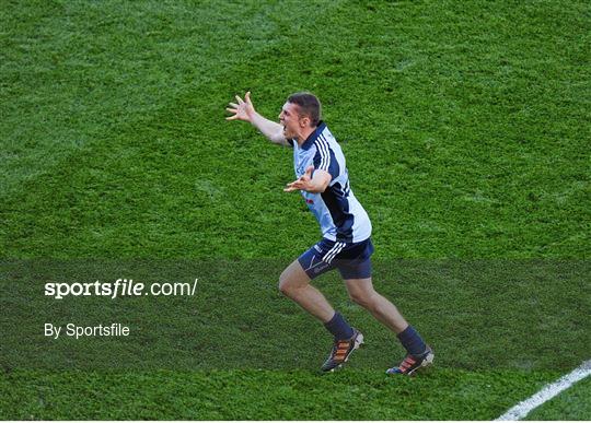 Dublin v Mayo - GAA Football All-Ireland Senior Championship Final Dublin v Mayo - GAA Football All-Ireland Senior Championship Final