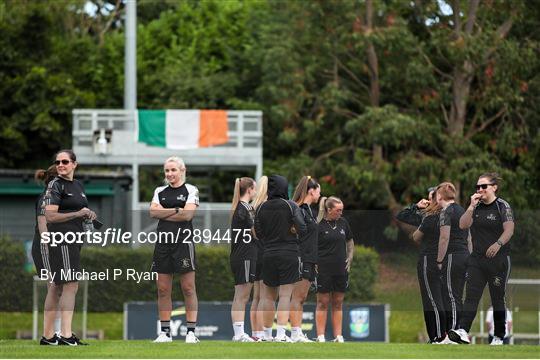 Whitehall Rangers v Terenure Rangers - FAI Women's Amateur Cup Final 2024 Whitehall Rangers v Terenure Rangers - FAI Women's Amateur Cup Final 2024