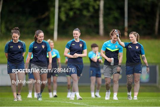 Whitehall Rangers v Terenure Rangers - FAI Women's Amateur Cup Final 2024 Whitehall Rangers v Terenure Rangers - FAI Women's Amateur Cup Final 2024