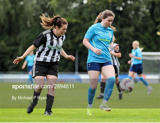Whitehall Rangers v Terenure Rangers - FAI Women's Amateur Cup Final 2024 Whitehall Rangers v Terenure Rangers - FAI Women's Amateur Cup Final 2024