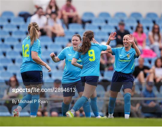 Whitehall Rangers v Terenure Rangers - FAI Women's Amateur Cup Final 2024 Whitehall Rangers v Terenure Rangers - FAI Women's Amateur Cup Final 2024
