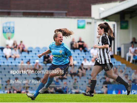 Whitehall Rangers v Terenure Rangers - FAI Women's Amateur Cup Final 2024 Whitehall Rangers v Terenure Rangers - FAI Women's Amateur Cup Final 2024