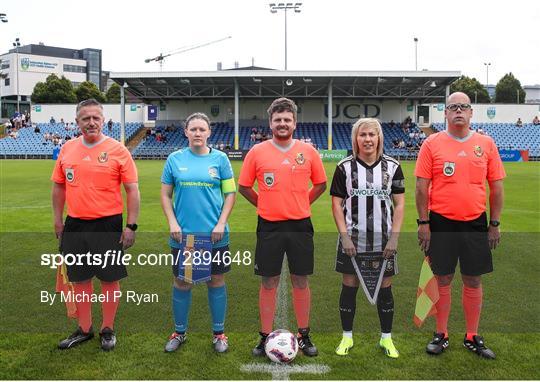 Whitehall Rangers v Terenure Rangers - FAI Women's Amateur Cup Final 2024 Whitehall Rangers v Terenure Rangers - FAI Women's Amateur Cup Final 2024
