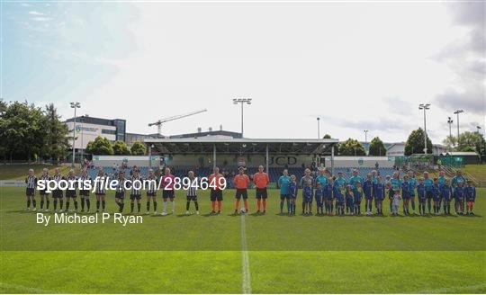 Whitehall Rangers v Terenure Rangers - FAI Women's Amateur Cup Final 2024 Whitehall Rangers v Terenure Rangers - FAI Women's Amateur Cup Final 2024