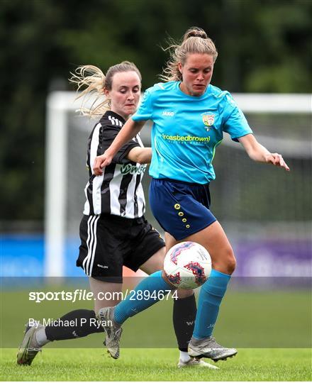 Whitehall Rangers v Terenure Rangers - FAI Women's Amateur Cup Final 2024 Whitehall Rangers v Terenure Rangers - FAI Women's Amateur Cup Final 2024