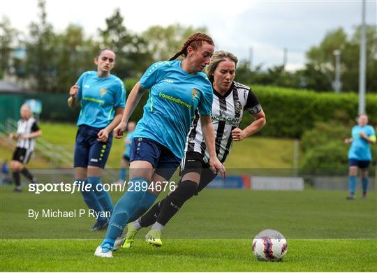 Whitehall Rangers v Terenure Rangers - FAI Women's Amateur Cup Final 2024 Whitehall Rangers v Terenure Rangers - FAI Women's Amateur Cup Final 2024