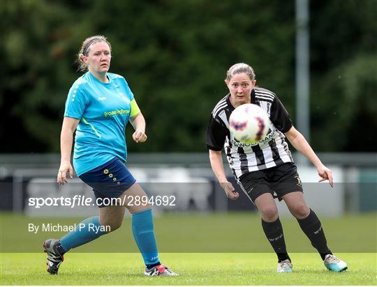Whitehall Rangers v Terenure Rangers - FAI Women's Amateur Cup Final 2024 Whitehall Rangers v Terenure Rangers - FAI Women's Amateur Cup Final 2024