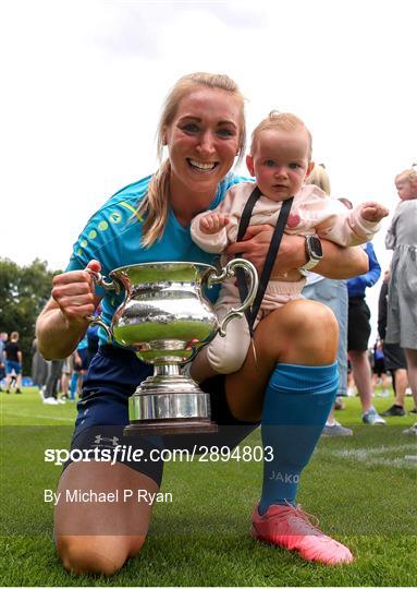 Whitehall Rangers v Terenure Rangers - FAI Women's Amateur Cup Final 2024 Whitehall Rangers v Terenure Rangers - FAI Women's Amateur Cup Final 2024