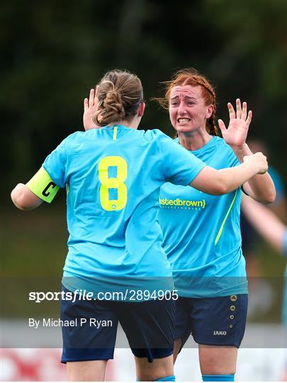 Whitehall Rangers v Terenure Rangers - FAI Women's Amateur Cup Final 2024 Whitehall Rangers v Terenure Rangers - FAI Women's Amateur Cup Final 2024