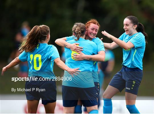Whitehall Rangers v Terenure Rangers - FAI Women's Amateur Cup Final 2024 Whitehall Rangers v Terenure Rangers - FAI Women's Amateur Cup Final 2024