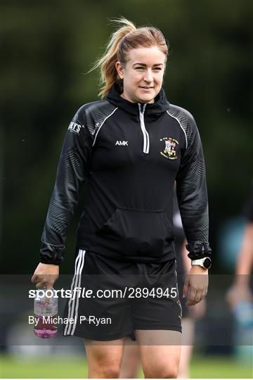 Whitehall Rangers v Terenure Rangers - FAI Women's Amateur Cup Final 2024 Whitehall Rangers v Terenure Rangers - FAI Women's Amateur Cup Final 2024