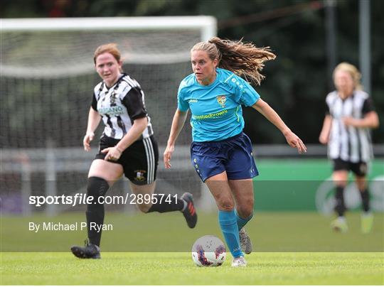 Whitehall Rangers v Terenure Rangers - FAI Women's Amateur Cup Final 2024 Whitehall Rangers v Terenure Rangers - FAI Women's Amateur Cup Final 2024