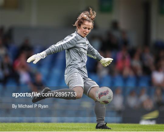 Whitehall Rangers v Terenure Rangers - FAI Women's Amateur Cup Final 2024 Whitehall Rangers v Terenure Rangers - FAI Women's Amateur Cup Final 2024