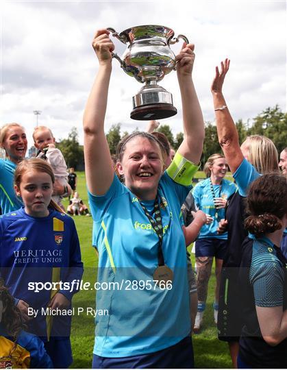 Whitehall Rangers v Terenure Rangers - FAI Women's Amateur Cup Final 2024 Whitehall Rangers v Terenure Rangers - FAI Women's Amateur Cup Final 2024