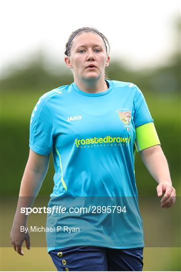 Whitehall Rangers v Terenure Rangers - FAI Women's Amateur Cup Final 2024 Whitehall Rangers v Terenure Rangers - FAI Women's Amateur Cup Final 2024