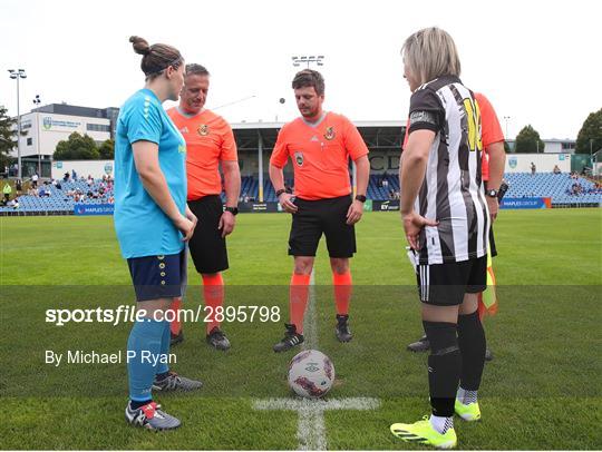 Whitehall Rangers v Terenure Rangers - FAI Women's Amateur Cup Final 2024 Whitehall Rangers v Terenure Rangers - FAI Women's Amateur Cup Final 2024