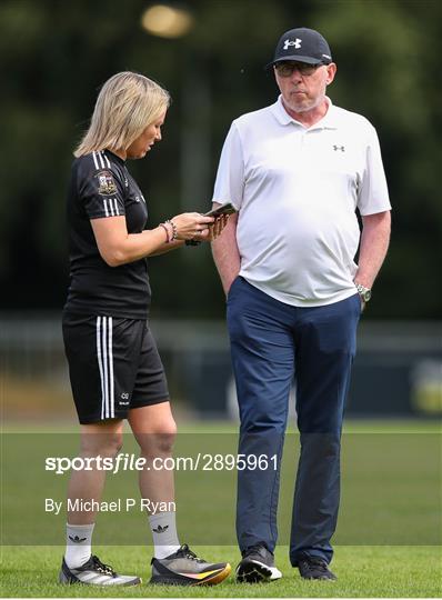 Whitehall Rangers v Terenure Rangers - FAI Women's Amateur Cup Final 2024 Whitehall Rangers v Terenure Rangers - FAI Women's Amateur Cup Final 2024