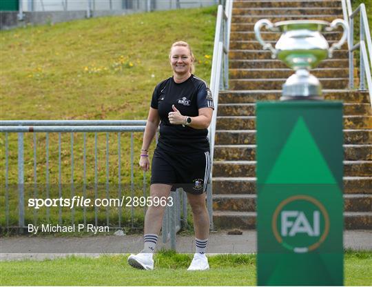 Whitehall Rangers v Terenure Rangers - FAI Women's Amateur Cup Final 2024 Whitehall Rangers v Terenure Rangers - FAI Women's Amateur Cup Final 2024