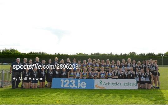 123.ie National Track and Field League Final 123.ie National Track and Field League Final