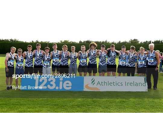 123.ie National Track and Field League Final 123.ie National Track and Field League Final