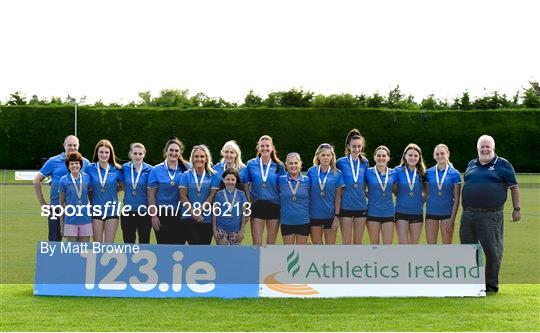 123.ie National Track and Field League Final