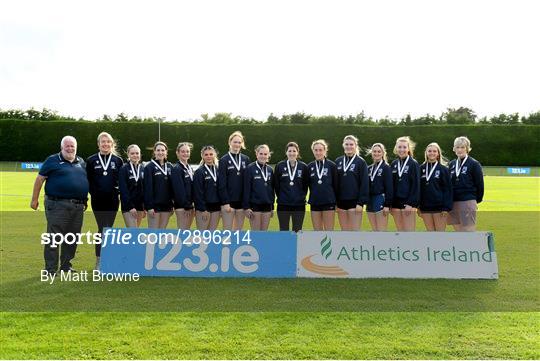 123.ie National Track and Field League Final 123.ie National Track and Field League Final