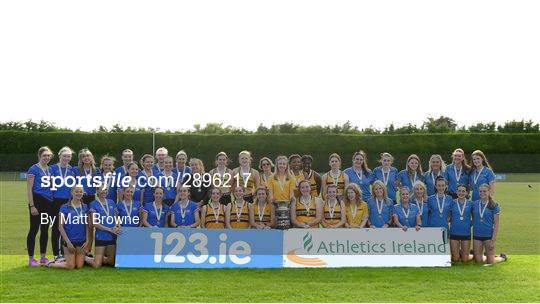 123.ie National Track and Field League Final 123.ie National Track and Field League Final