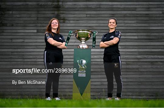 2024 Sports Direct Women's FAI Cup First Round Media Day