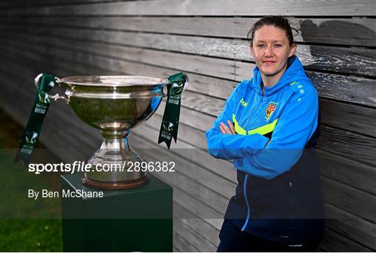 2024 Sports Direct Women's FAI Cup First Round Media Day 2024 Sports Direct Women's FAI Cup First Round Media Day