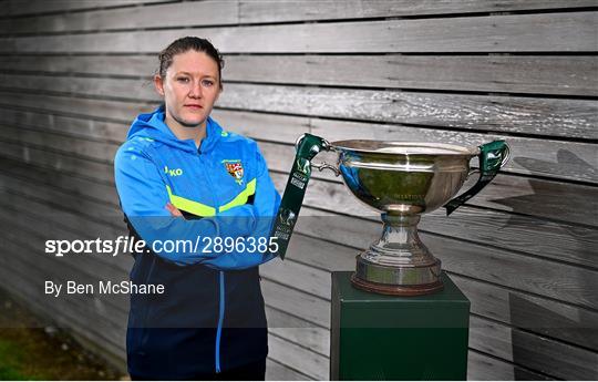 2024 Sports Direct Women's FAI Cup First Round Media Day