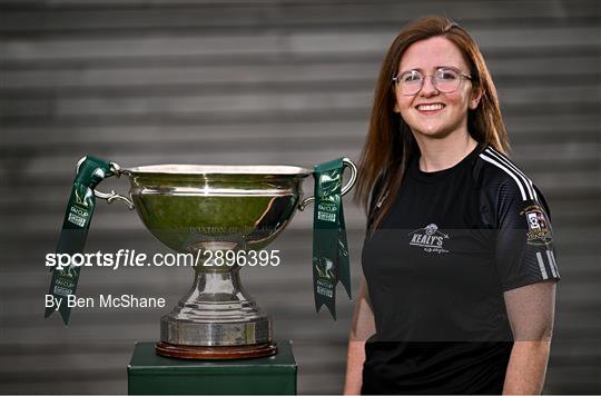 2024 Sports Direct Women's FAI Cup First Round Media Day 2024 Sports Direct Women's FAI Cup First Round Media Day