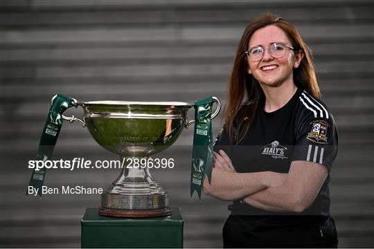 2024 Sports Direct Women's FAI Cup First Round Media Day 2024 Sports Direct Women's FAI Cup First Round Media Day