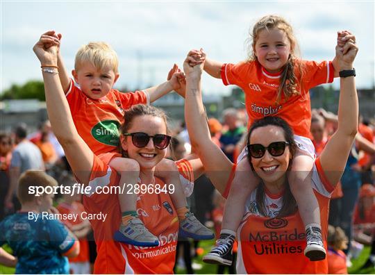 Armagh All-Ireland Football Champions Homecoming Armagh All-Ireland Football Champions Homecoming