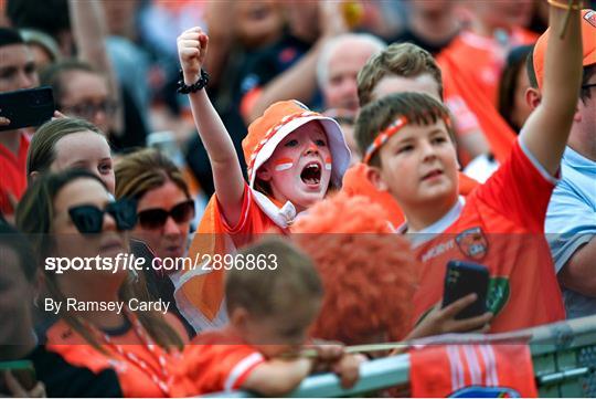 Armagh All-Ireland Football Champions Homecoming Armagh All-Ireland Football Champions Homecoming