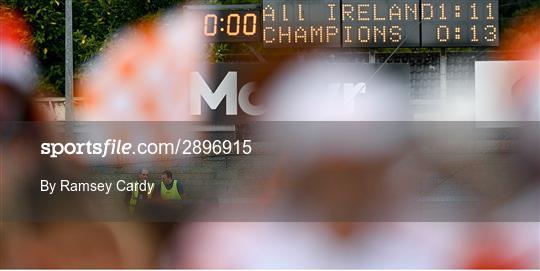 Armagh All-Ireland Football Champions Homecoming Armagh All-Ireland Football Champions Homecoming