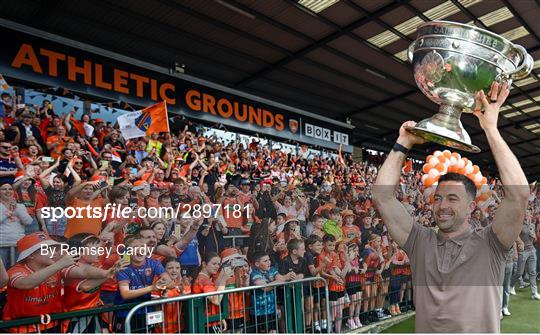 Armagh All-Ireland Football Champions Homecoming Armagh All-Ireland Football Champions Homecoming