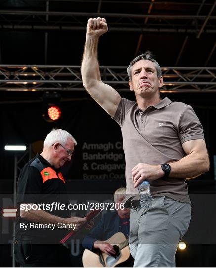 Armagh All-Ireland Football Champions Homecoming Armagh All-Ireland Football Champions Homecoming